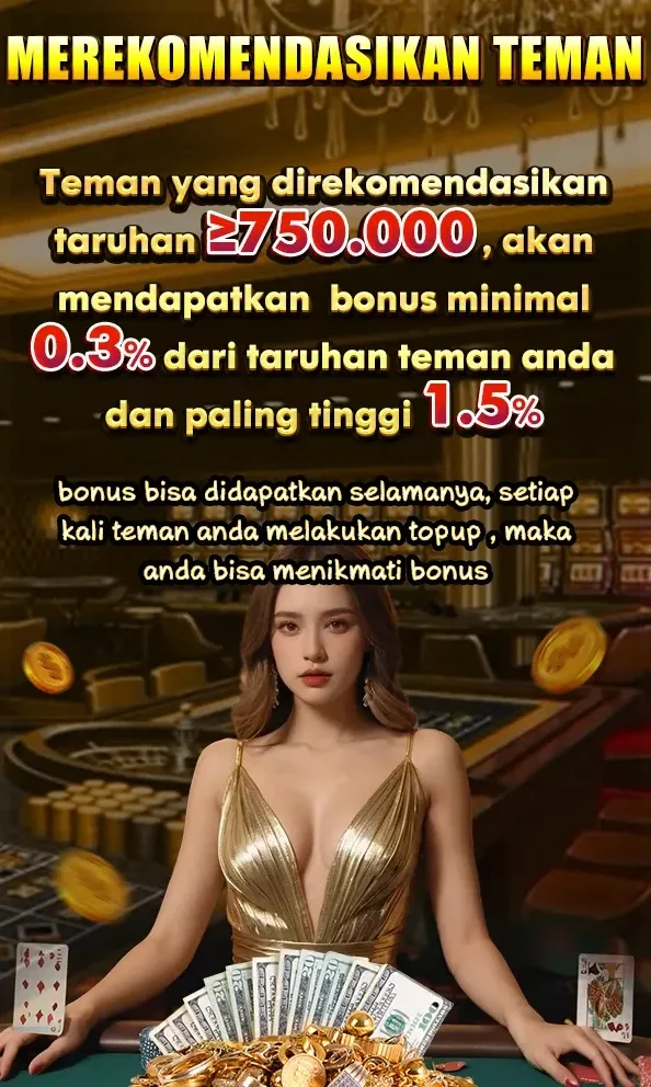 MEREKOMENDASIKAN TEMAN